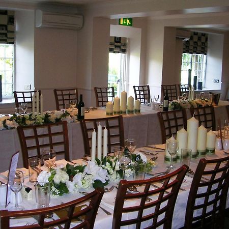 The Yeovil Court Hotel Екстер'єр фото