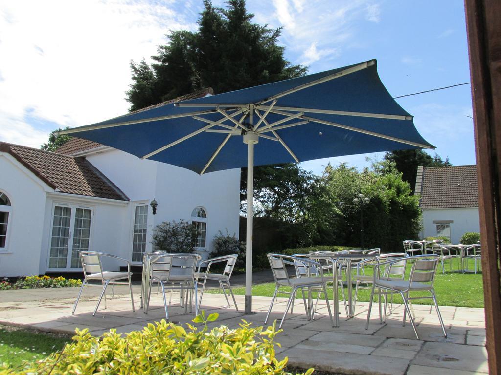 The Yeovil Court Hotel Екстер'єр фото