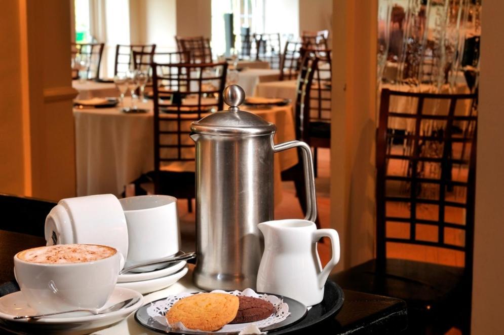 The Yeovil Court Hotel Екстер'єр фото