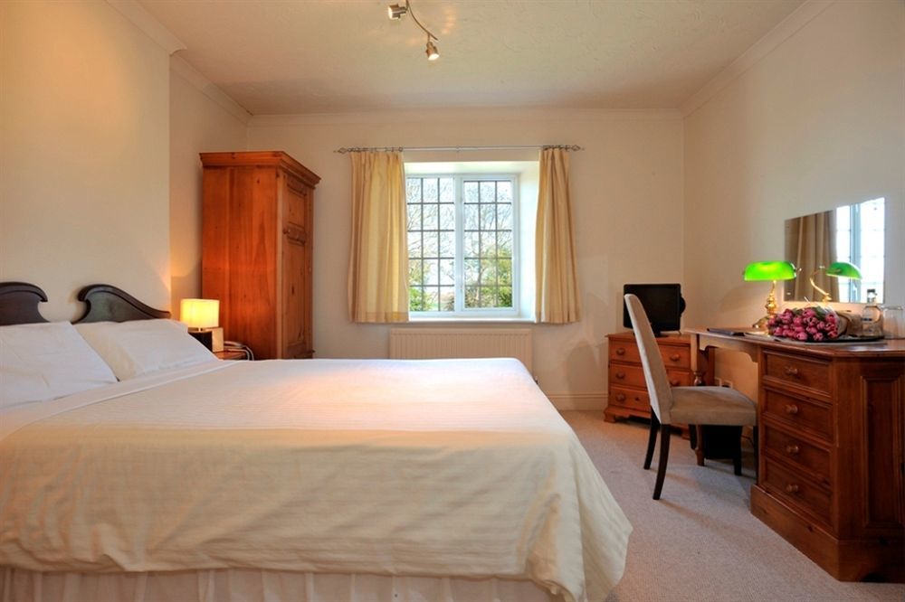 The Yeovil Court Hotel Екстер'єр фото