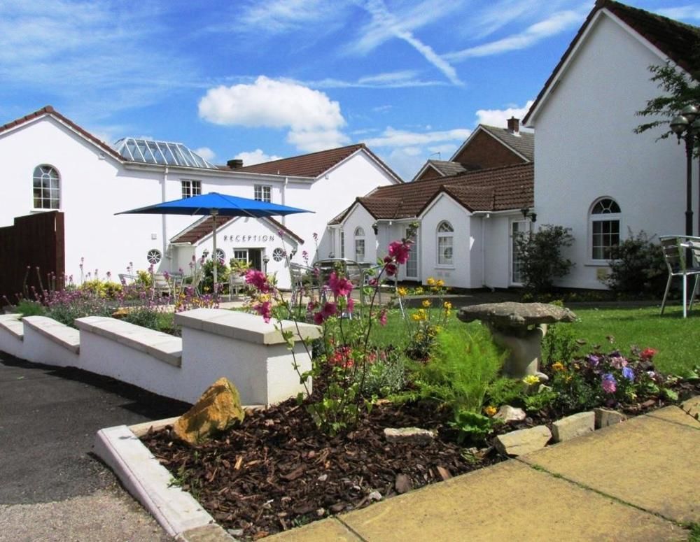 The Yeovil Court Hotel Екстер'єр фото
