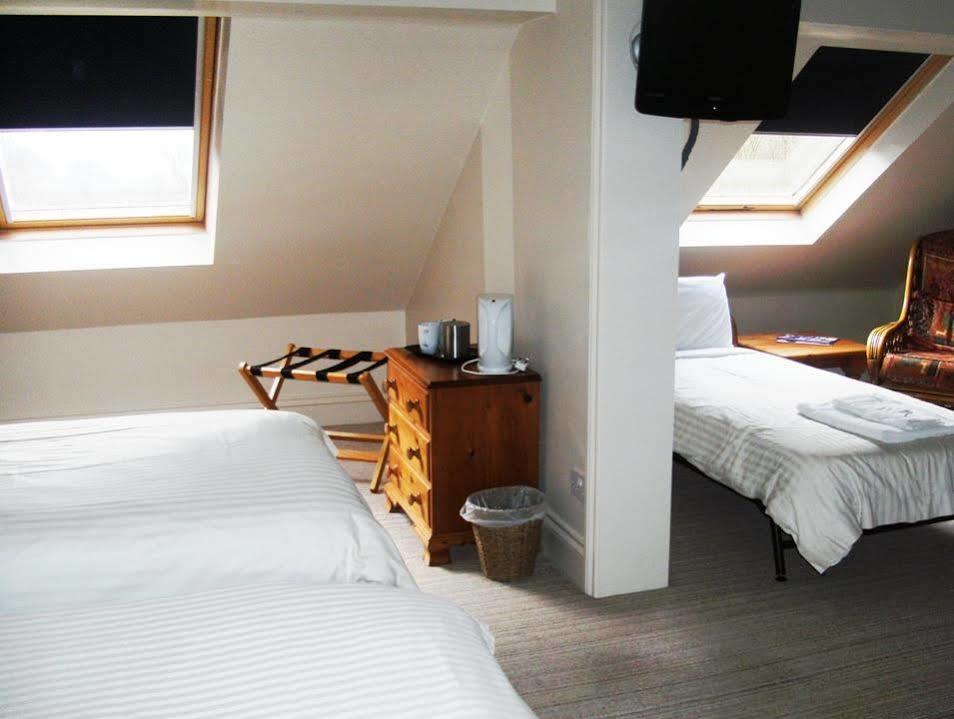 The Yeovil Court Hotel Екстер'єр фото