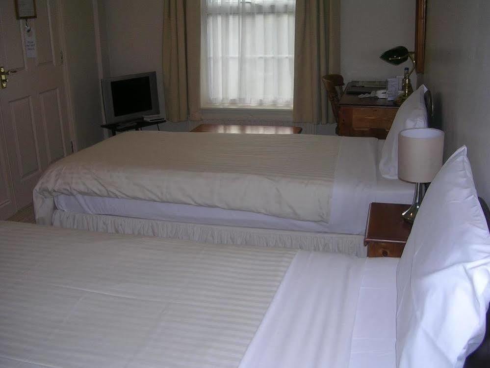 The Yeovil Court Hotel Екстер'єр фото