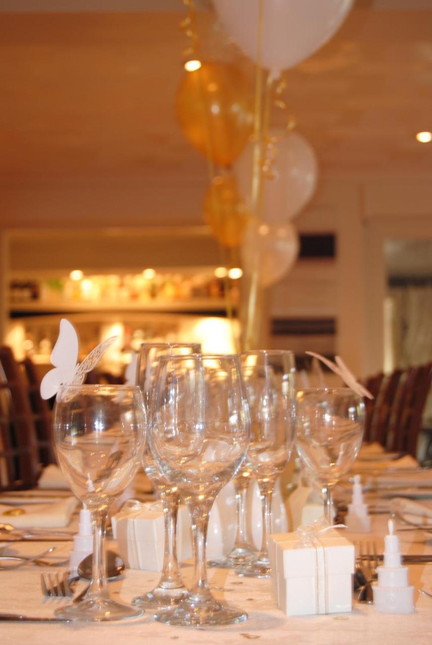 The Yeovil Court Hotel Екстер'єр фото