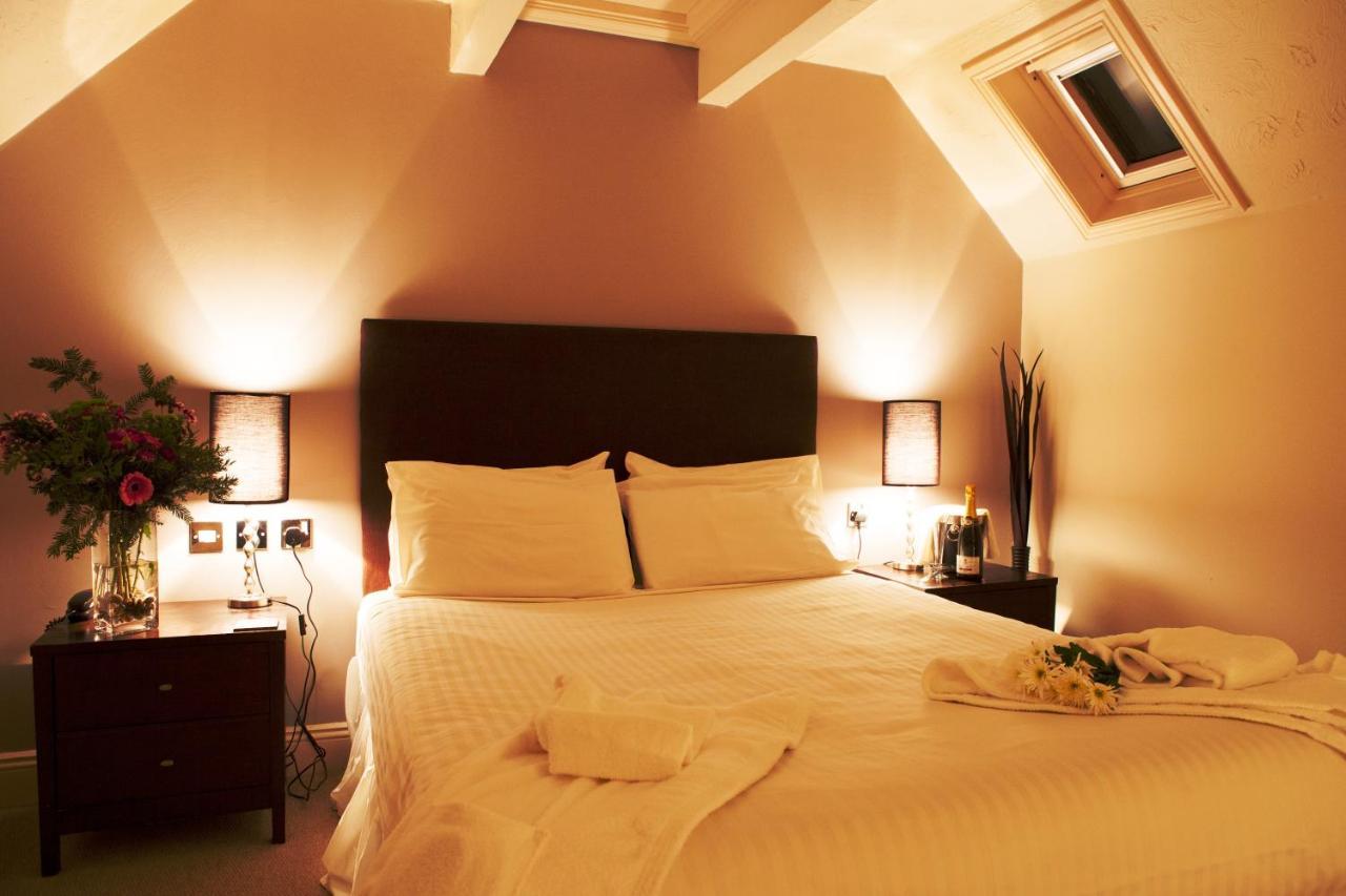 The Yeovil Court Hotel Екстер'єр фото