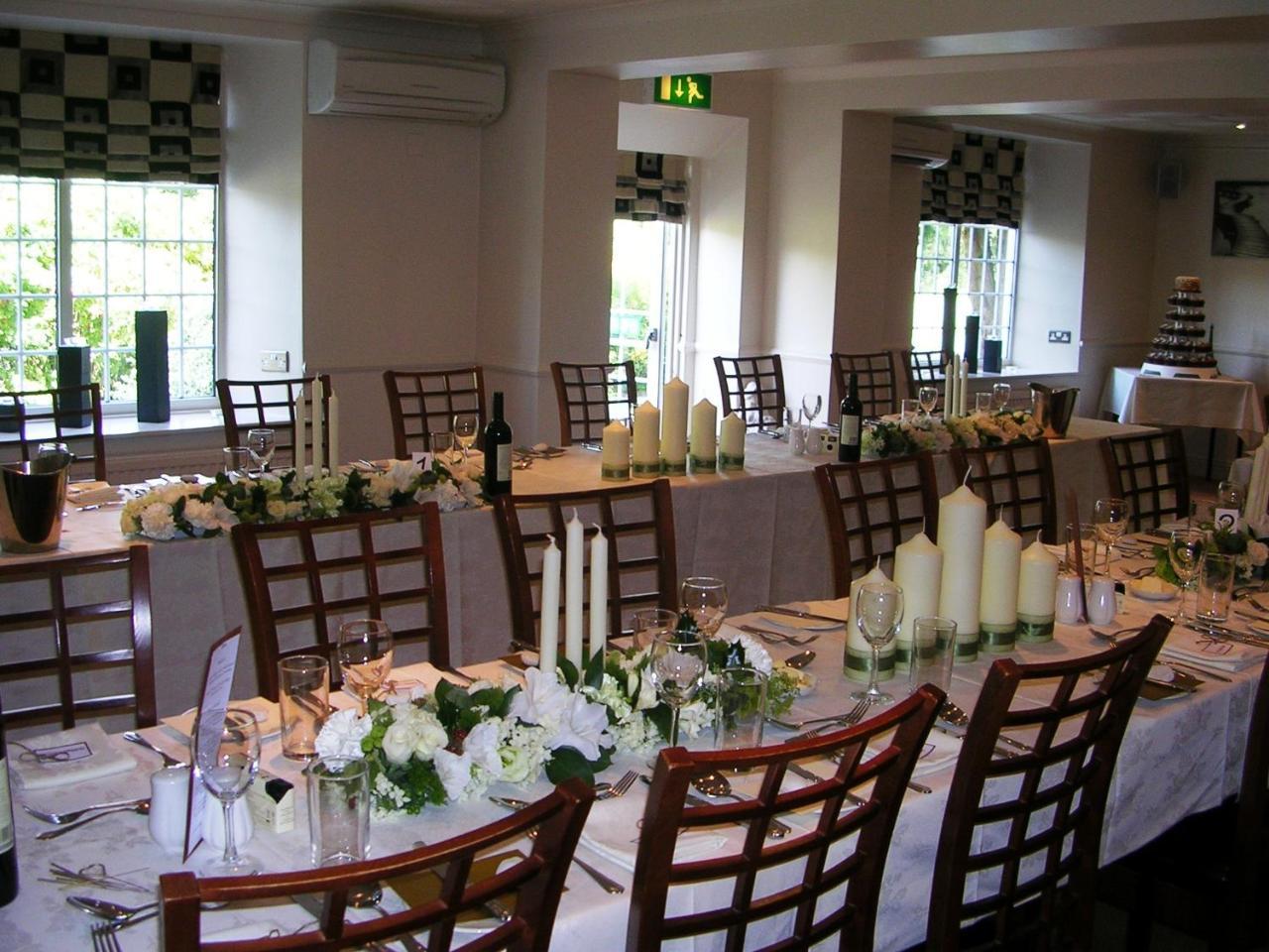 The Yeovil Court Hotel Екстер'єр фото