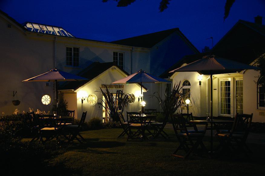 The Yeovil Court Hotel Екстер'єр фото